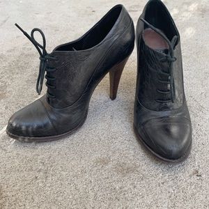 ALDO Oxford Heels